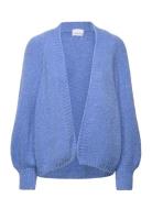 Fora Knit Cardigan Noella Blue