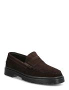 Austin Playboy Footwear Brown