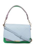 Blanca Multi Compartment Bag Noella Blue