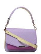 Blanca Multi Compartment Bag Noella Purple