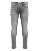 Onsloom Slim Grey 3227 Dcc Dnm Noos ONLY & SONS Grey