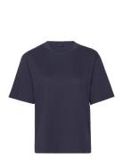 Icon G Essential Ss T-Shirt GANT Blue