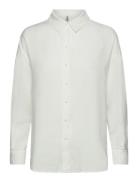 Onliris L/S Modal Shirt Wvn ONLY White