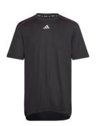 Workout Base Logo T-Shirt Adidas Performance Black