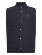 Woburn Vest Morris Navy