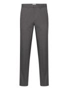 Relaxed Fit Formal Pants Lindbergh Grey