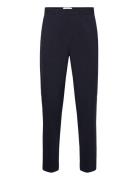 Relaxed Fit Formal Pants Lindbergh Navy