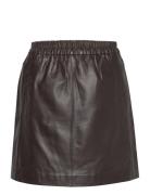 Wookiw Short Skirt InWear Black