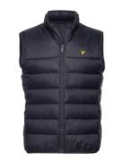 Wadded Gilet Lyle & Scott Blue