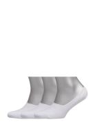 Slhwade 3-Pack Sneaker Sock Selected Homme White