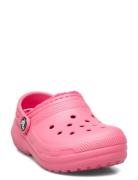 Classic Lined Clog T Crocs Pink