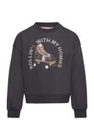 Tnhattie Os Sweatshirt The New Black