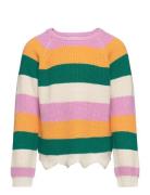Tnolly Striped Pullover The New Patterned