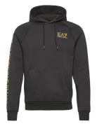 Sweatshirt EA7 Black