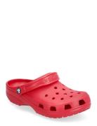 Classic Clog K Crocs Red