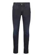 Anbass Trousers Slim Recycled 360 Replay Blue
