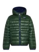 Levi's® Sherpa Lined Puffer Jacket Levi's Green