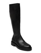 Boots - Flat ANGULUS Black