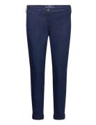 Chino Denim Str Wash 1 Jacob Cohen Blue