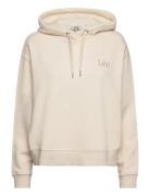 Essential Hoodie Lee Jeans Beige