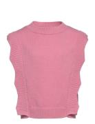 Slipover Knit Creamie Pink
