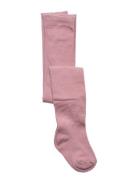 Cotton Stockings Mango Pink