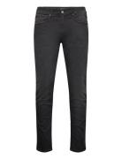 Grover Trousers Straight Hyper Cloud Replay Black