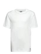 Levi's® Short Sleeve Crewneck T-Shirt 2-Pack Levi's White