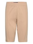 Jxolivia Hw Stretch Time Shorts Sn JJXX Beige