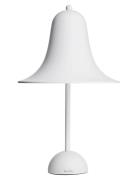 Pantop Table Lamp Ø23 Cm Eu Verpan White