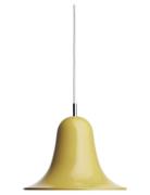 Pantop Pendant Ø23 Cm Verpan Yellow