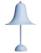 Pantop Table Lamp Ø23 Cm Eu Verpan Blue
