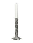 Candle Holder Space S Byon Silver
