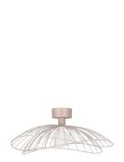 Ceiling Lamp/ Wall Lamp Ray Globen Lighting Beige