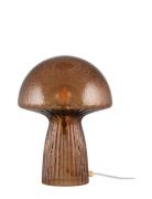 Table Lamp Fungo 22 Special Edition Globen Lighting Brown