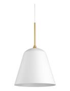 Line Two Pendant NORR11 White