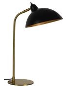 Fututa Bordlampe Dyberg Larsen Black