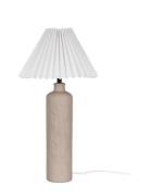 Table Lamp Flora 46 Globen Lighting Patterned