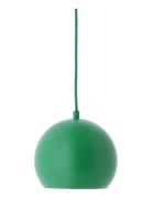 Limited New Ball Pendant Frandsen Lighting Green