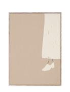 Chic - 50X70 Paper Collective Beige