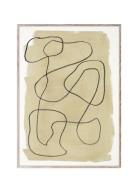 Wiggle - 30X40 Paper Collective Patterned