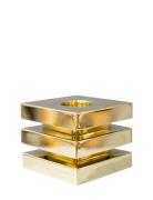 Candleholder Cara Hilke Collection Gold