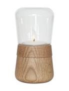 Spinn Candle Led Andersen Furniture Brown