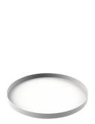Tray Circle 300X20Mm Cooee Design White