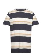 Bradley Cotton Tee Clean Cut Copenhagen Navy