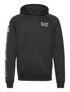 Sweatshirt EA7 Black