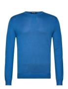 Onswyler Life Reg 14 Ls Crew Knit Noos ONLY & SONS Blue