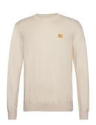 Etienne Patch Knit Les Deux Beige