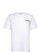 Blake T-Shirt Les Deux White