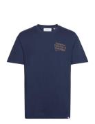 Harajuku T-Shirt Les Deux Navy